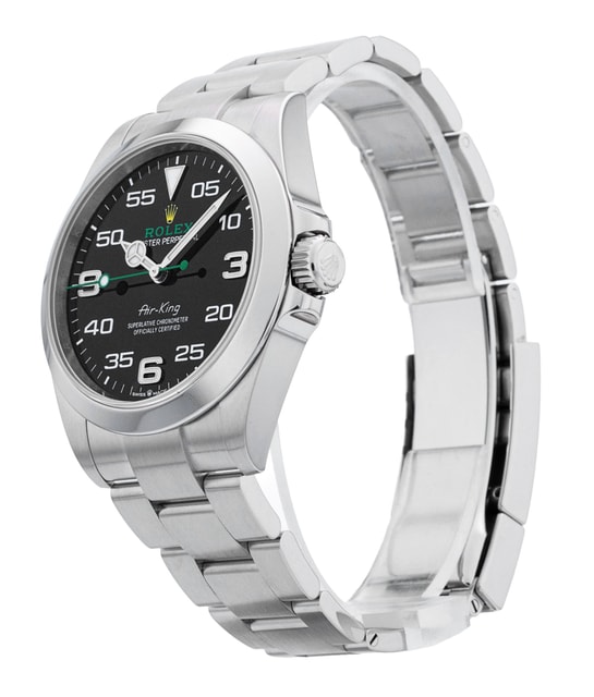 Rolex Air-King 126900 Image 2